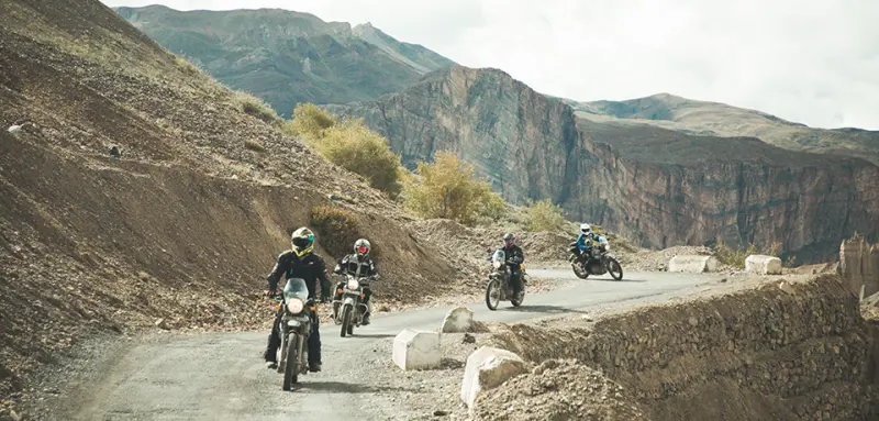 Leh & Its magical surrounding gallery image